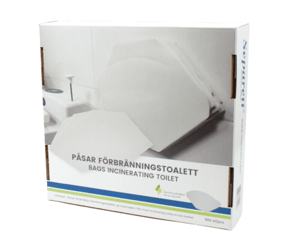 Separett Påsar