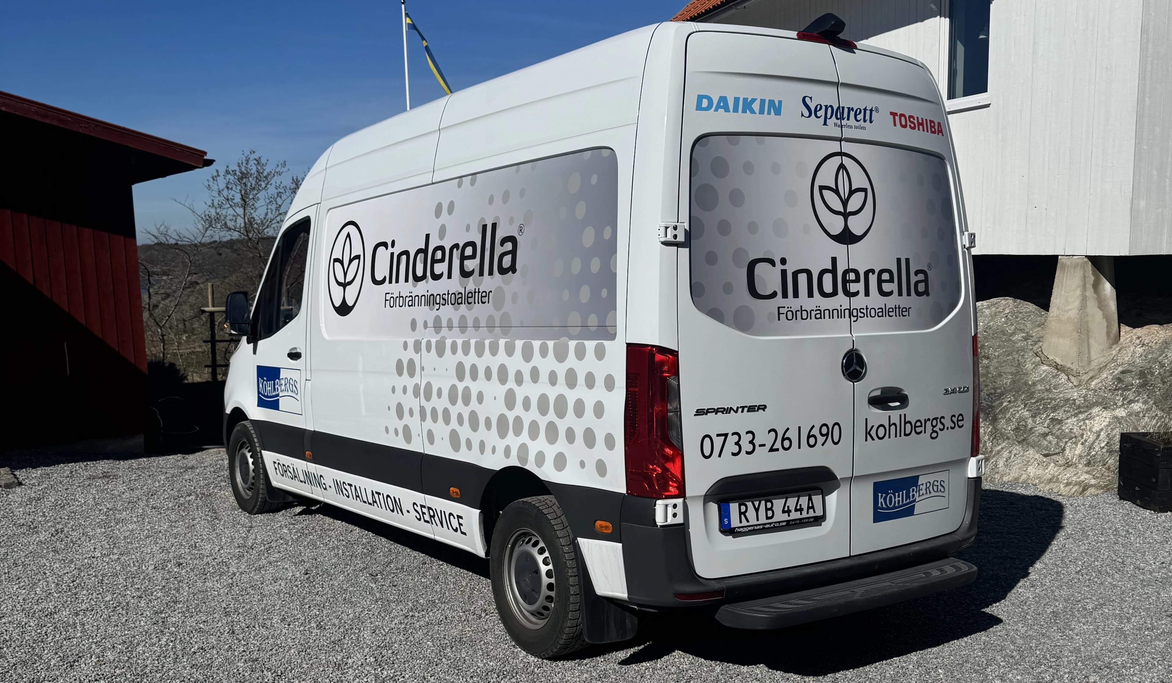 Firma bilen